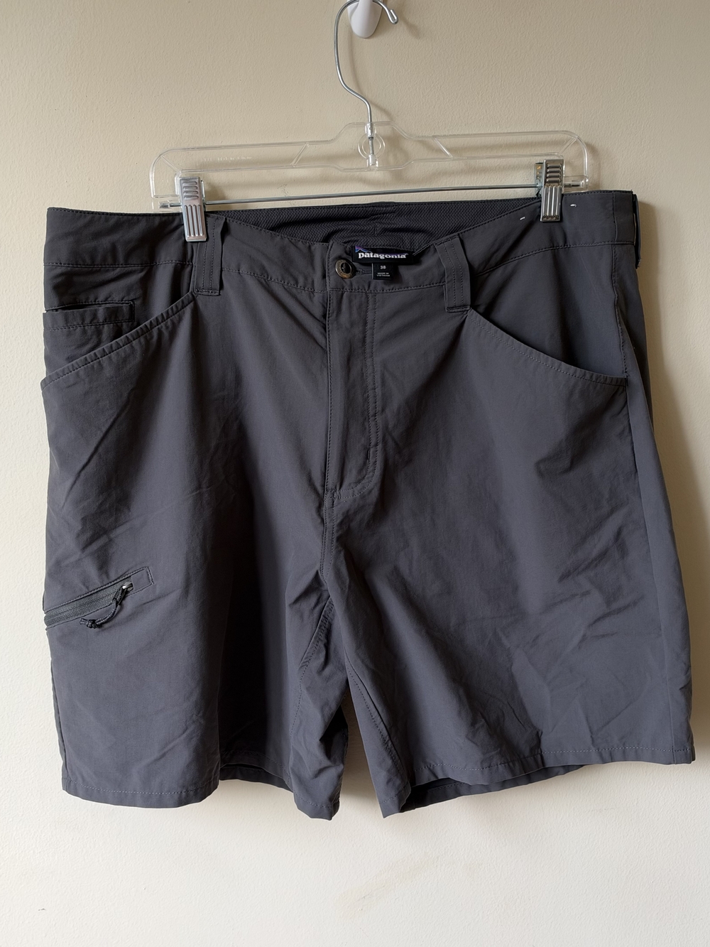 Patagonia Men's Quandary Shorts - 8" Inseam